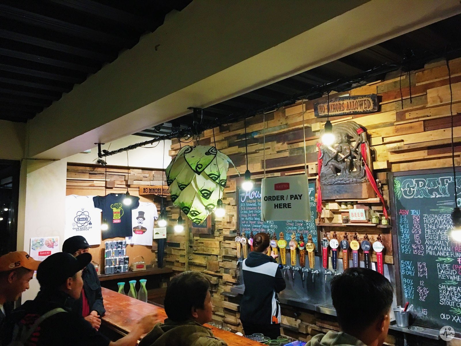 Photo of Baguio Craft Brewery Hipster Bar