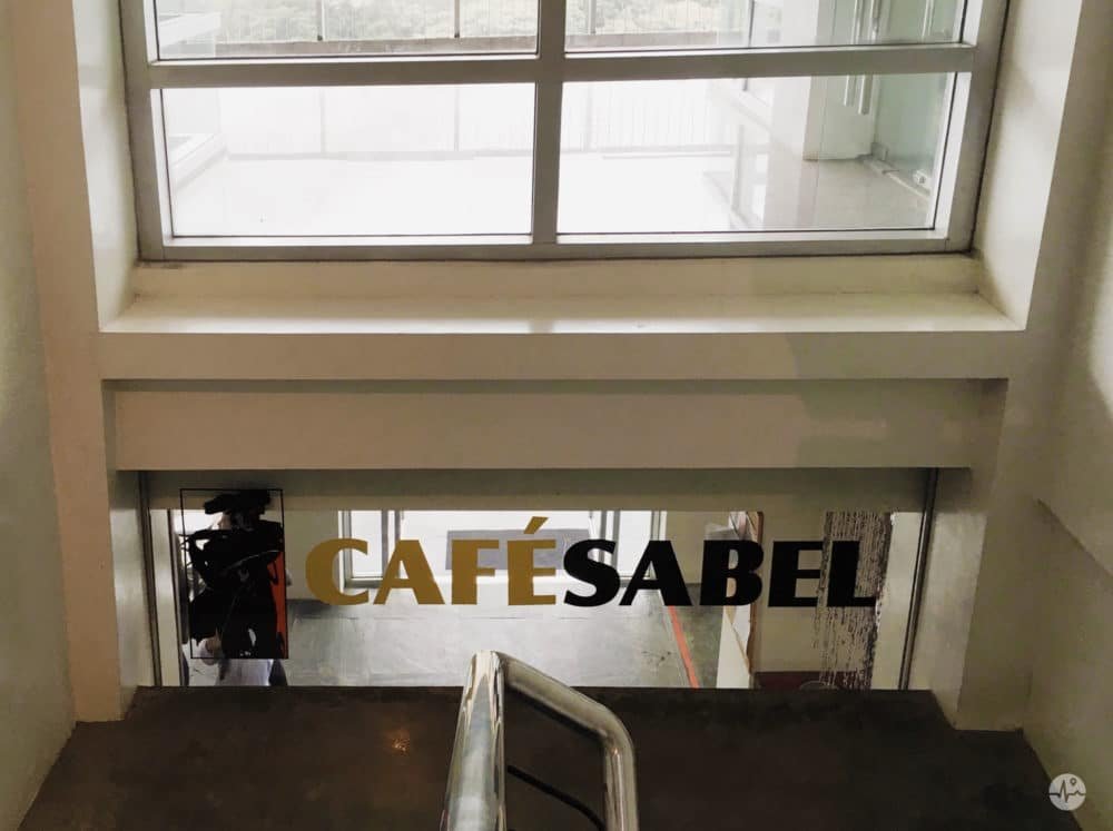 Photo of Cafe Sabel in BenCab Museum