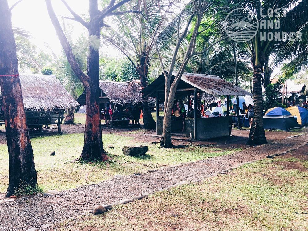 Inside Pacific Recreation Kamp in Real Quezon