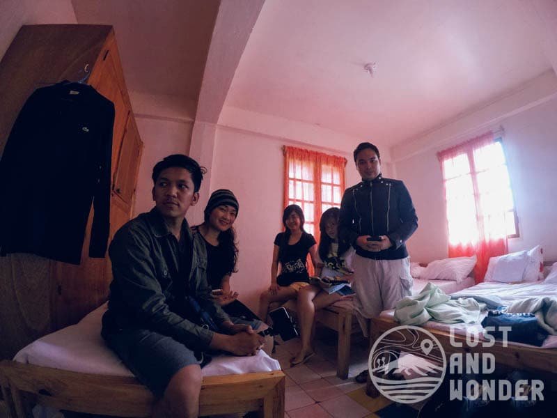 Photo of Bosaing's Place Bedroom in Sagada