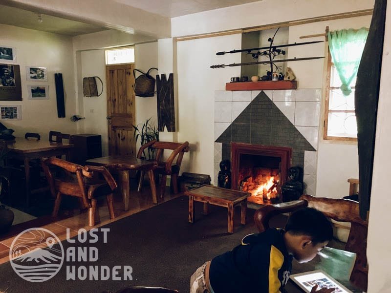 Photo of Harley and Thor Bosaing's Place in Sagada, Mountain Province