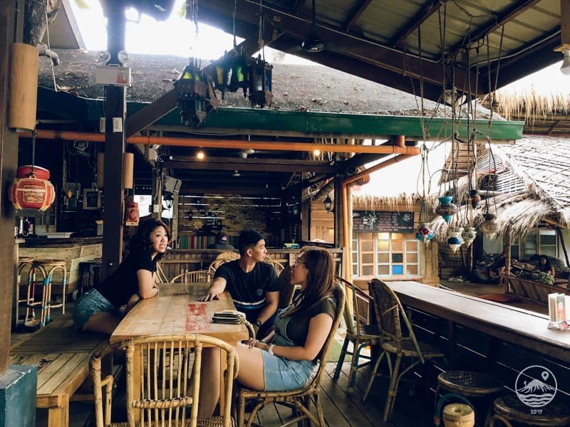 Photo of Kitchen Bar in Flotsam and Jetsam Hostel