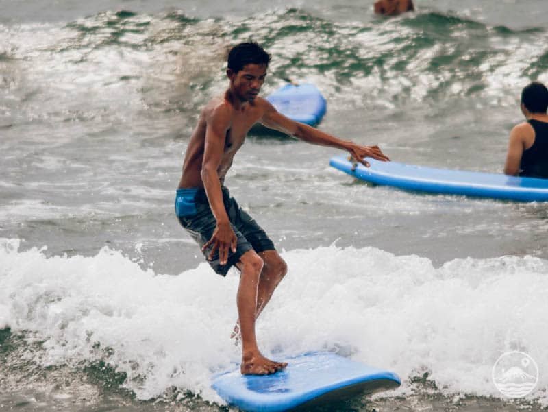 Photo of Surfing lessons by Flotsam and Jetsam in San Juan, La Union