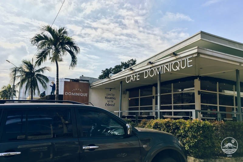 Photo of Cafe Dominique in Quezon City Philippines