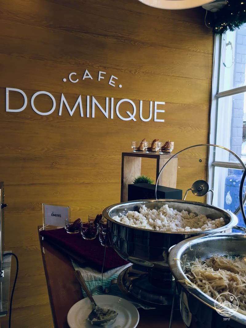Photo of Cafe Dominique in West Triangle Quezon City