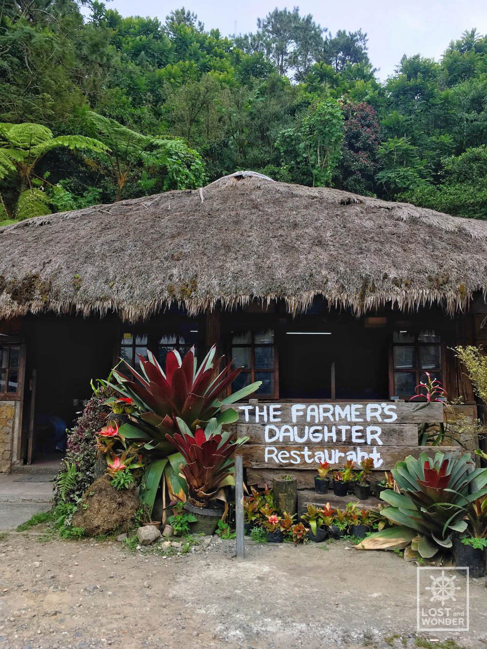 Photo of Farmers Daughter Baguio, a restaurant
