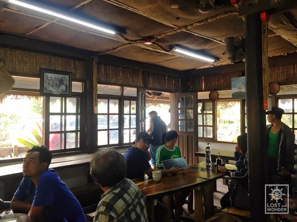 Photo inside Farmers Daughter Baguio