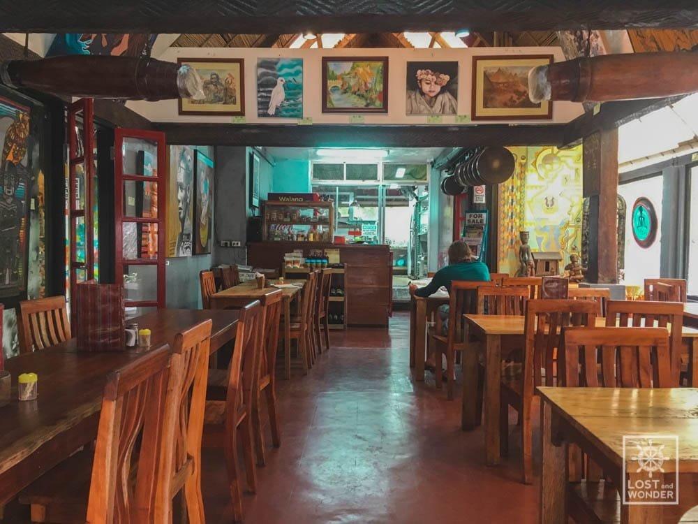 Photo of Tam-Awan Cafe in Baguio