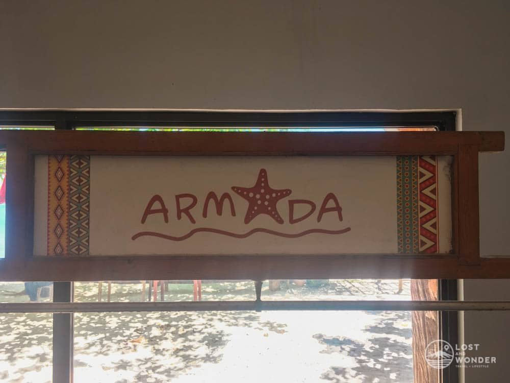 Photo of Magalawa Island Armada Resort Logo