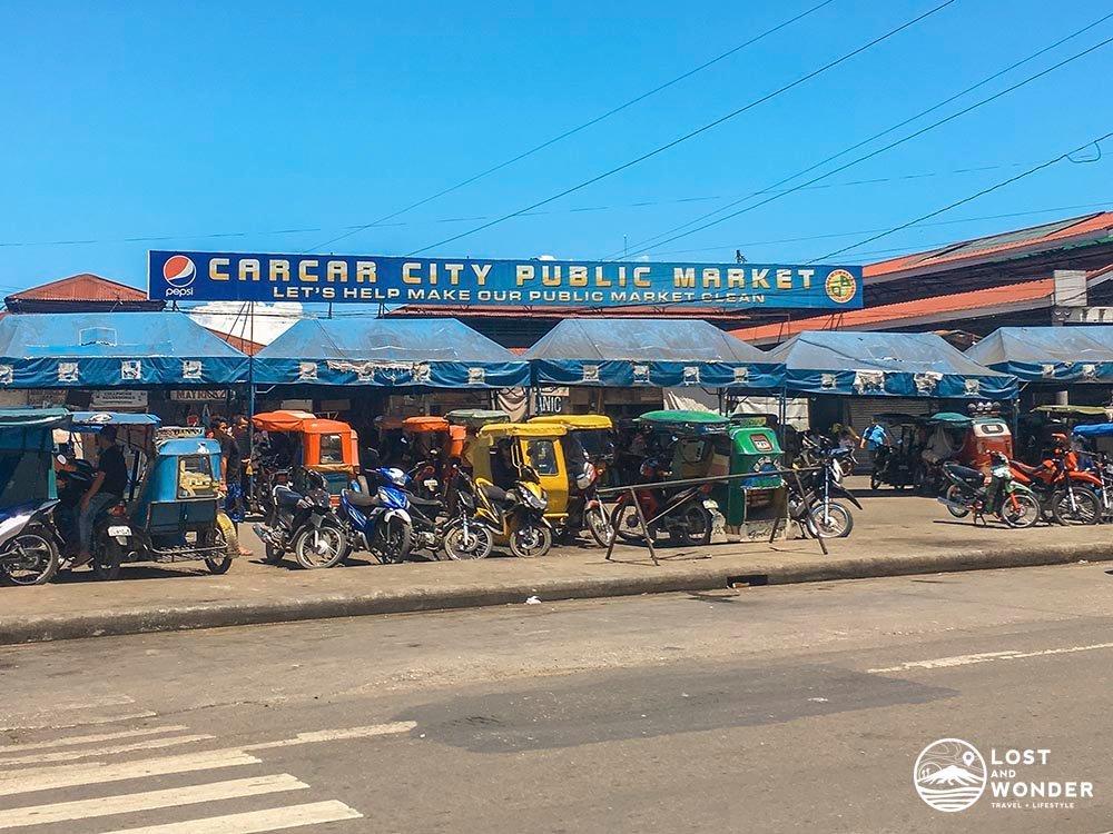 Photo of Carcar City Public Market in Cebu