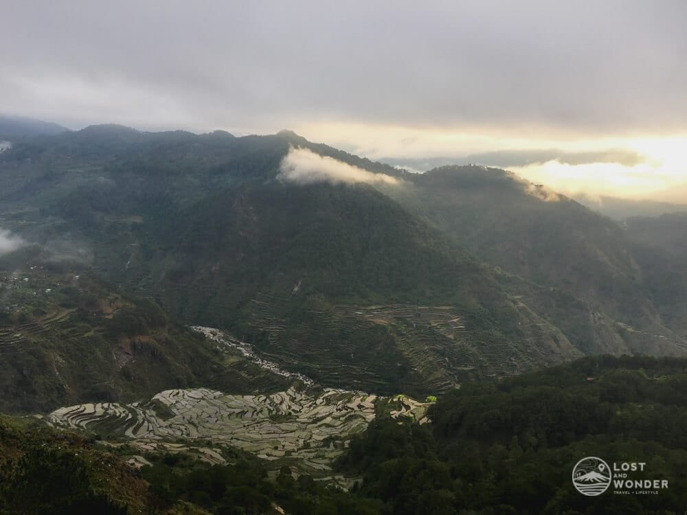 Photo at Kiltepan in Sagada