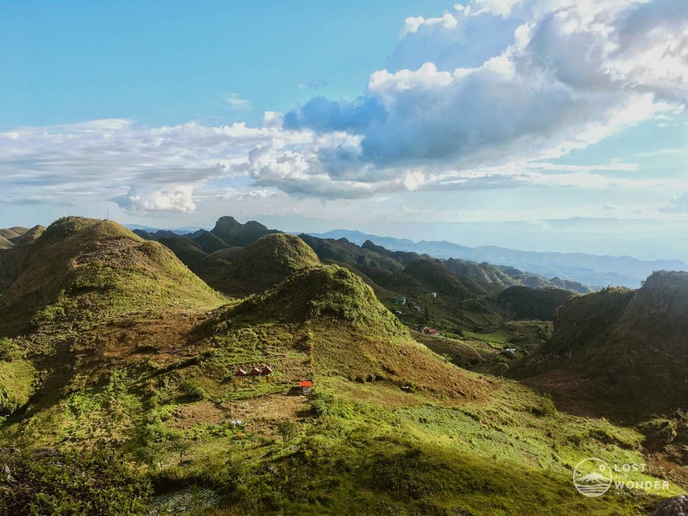Photo of Osmena Peak Cebu
