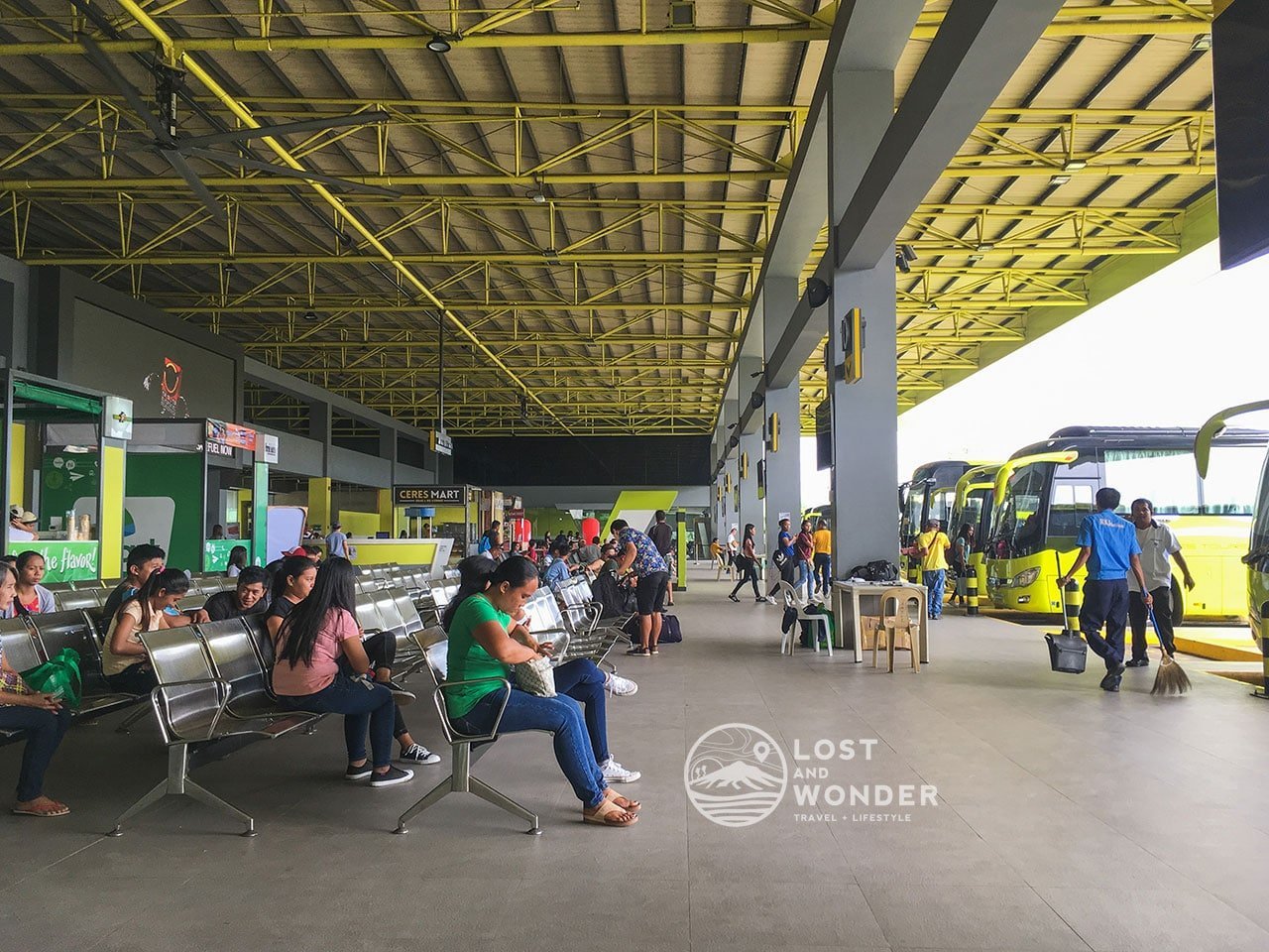Photo of Ceres Bus North Terminal in Bacolod