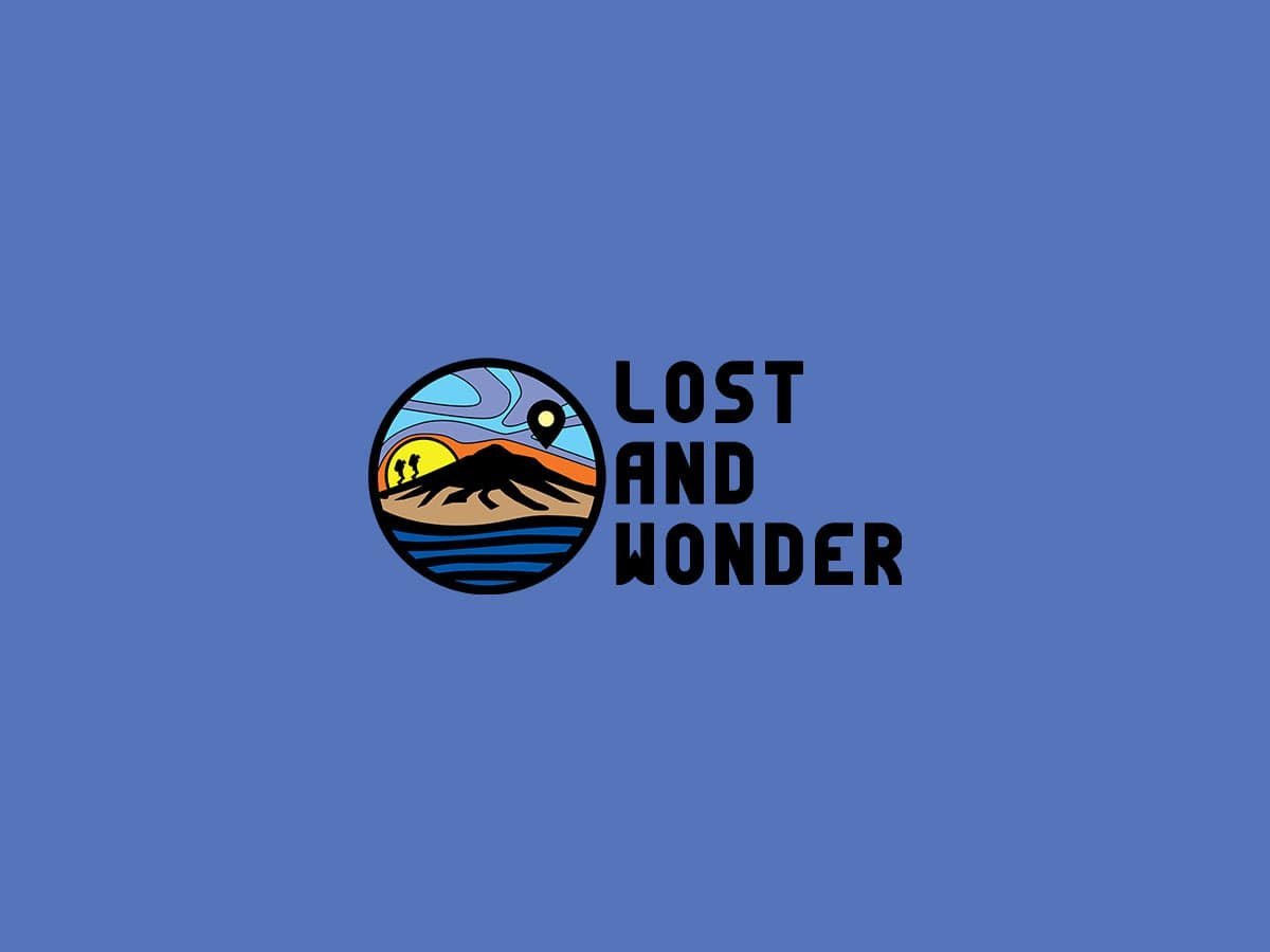 Photo of New Logo of Lost and Wonder in 2019