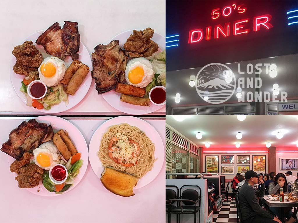 Photo of 50s Diner in Baguio City