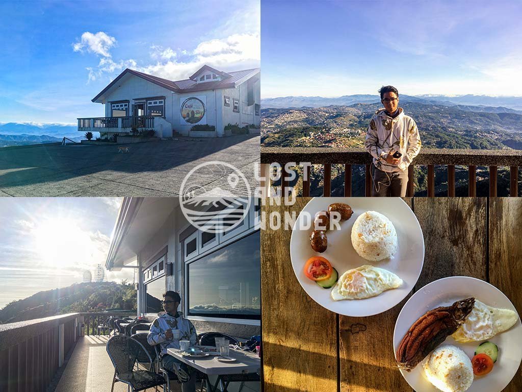 Photo of Cafe in the Sky in Baguio